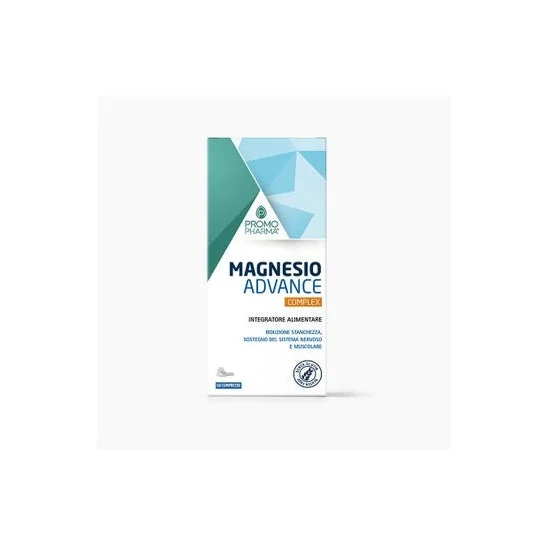 PromoPharma Magnesium Advance Complex 60comp