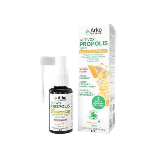 Arkopharma Activox Própolis Spray Garganta 30 ml