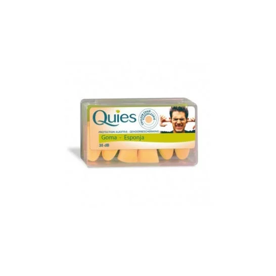 Quies sughero schiuma di sughero colore carne 6 nuvole