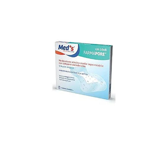 Meds Pore Cer Ades 600X9Cm 5Pz