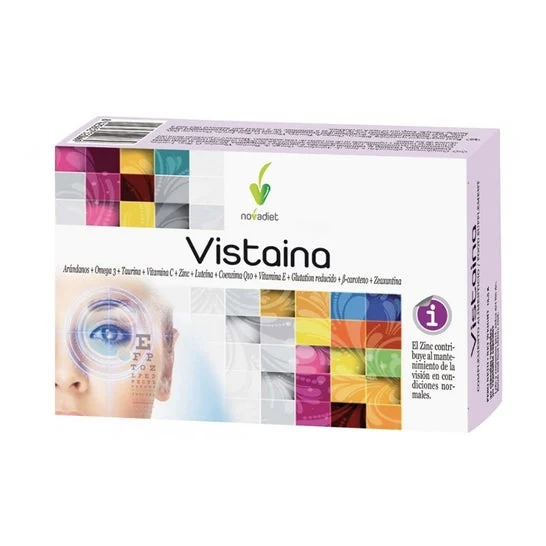 Novadiet Vistaina 30 Vcaps