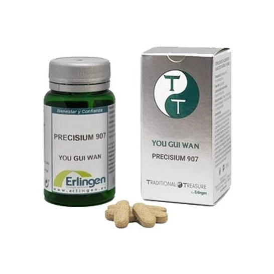 Erlingen Precisium 907 You Gui Wan 60comp