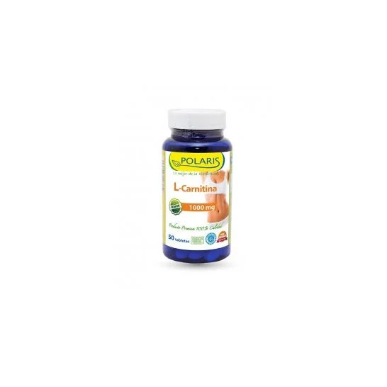 Polaris L-Carnitina 1000mg 50 Tavolette