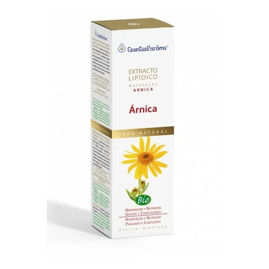 Esential Aroms Ext. Arnica Lipid 100ml
