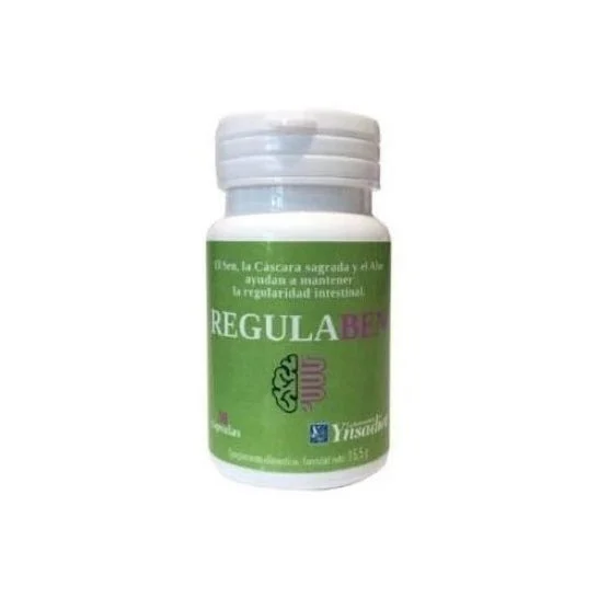 Ynsadiet Vinnea Regulaben 30caps
