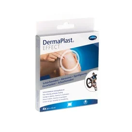 Dermaplast Effect Arañazos Apósito 45x65mm 4uds