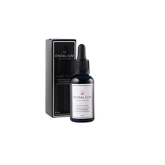 Ondalium Digest-Detox Estratto di Aglio Nero Eco 30ml