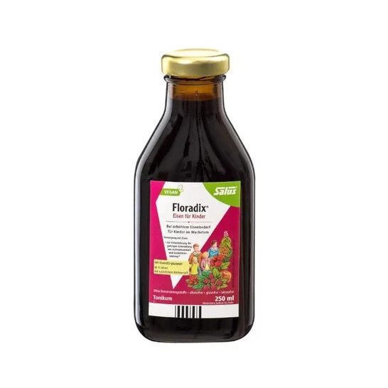 Salus Floradix Bambini 250ml