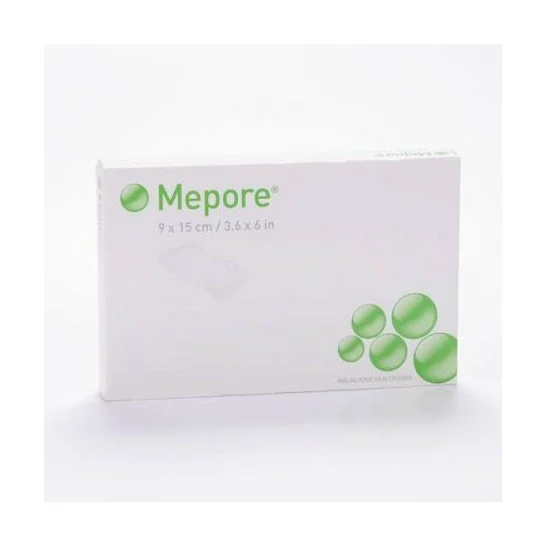 Mepore Pro Medicazione Sterile 9x10cm 10 Unità