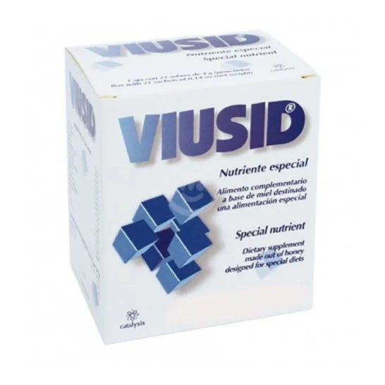 Catalisi Viusid 21 Bustine
