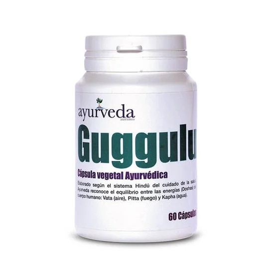 Ayurveda Guggulu 60caps
