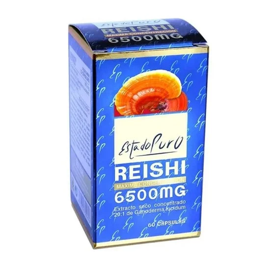 Tongil Pure State Reishi 6500mg 60 capsule