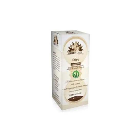 Erbenobili Fitomater Oliva 50ml