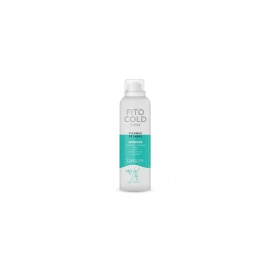 Luvilay Fitocold Spray gambe pesanti 200 Ml