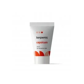 Terpenic Capsicum Gel lenitivo 30ml
