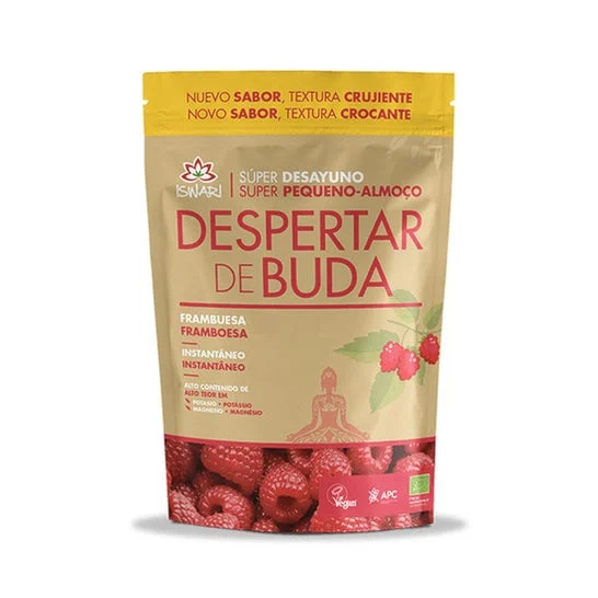 Iswari Buddha Awakening Raspberry 360g