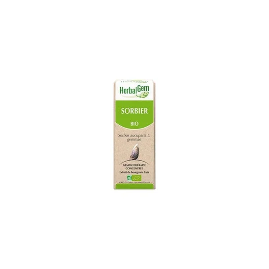 Herbalgem Macer Mer Sorbie30ml