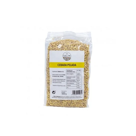 Int-Salim Orzo Pelato 500g
