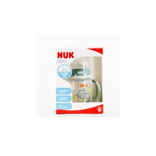 Nuk Biberon Silicone Training Cabbage 2020 150 Ml