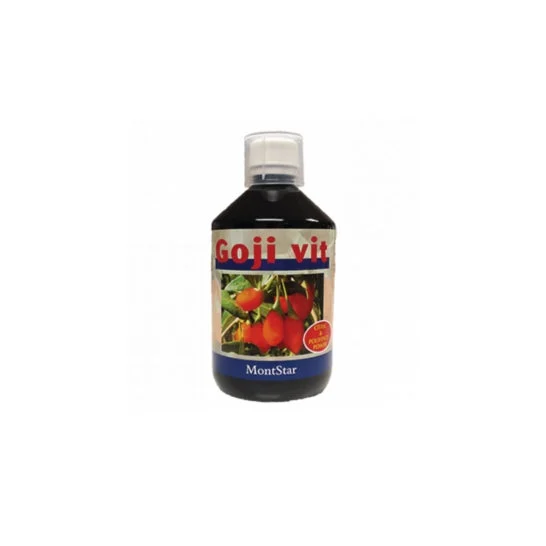 MontStar Goji Vit Succo 500ml