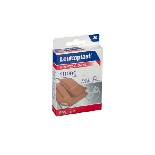 Smith Strips Leukopast - Assortimento forte di Smith Strips Leukopast