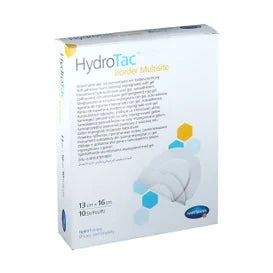 Hydrotac Border Pads OV 13X16cm 10 Unità