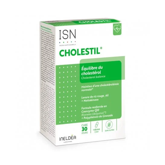 Ineldea Cholestil 30caps