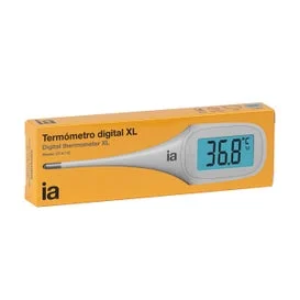 Interapothek Termómetro Digital Xl 1ud