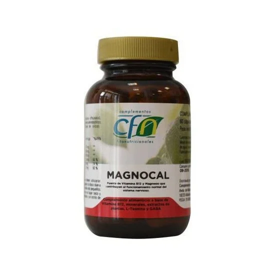 CFN Magnocal S 60caps