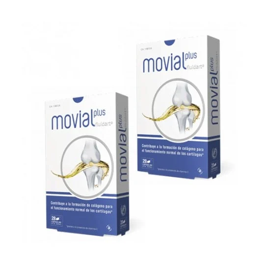 Actafarma Pack Movial Imc 2x28caps