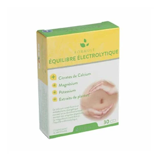 H.D.N.C. Équilibre Eléctrolytique 30comp