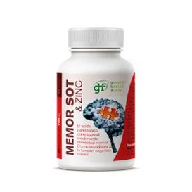 GHF Memor-Plus 750mg 60 tappi