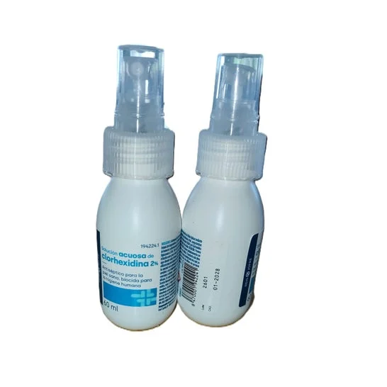 Orravan Chlorhexidine 2% soluzione acquosa 60ml