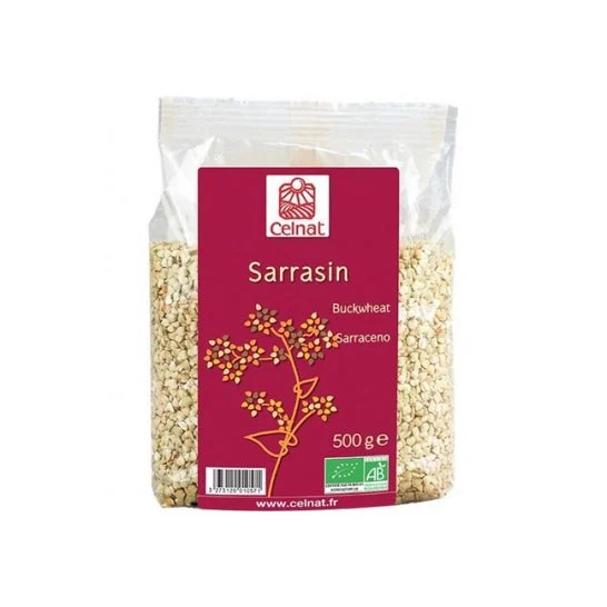 Celnat Sarraceno Bio 500g