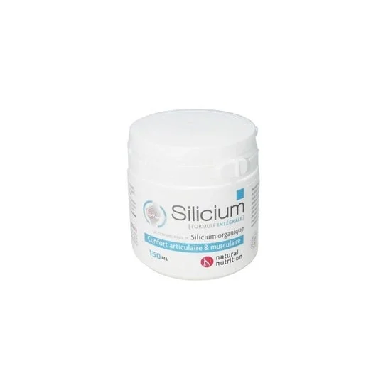 Nutrizione naturale Silicon G5 Gel 150ml