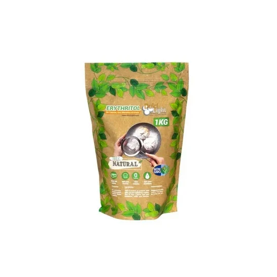 Dulcilight Eritritolo 1kg