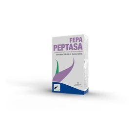 Fepadiet Fepa-Peptase 60caps