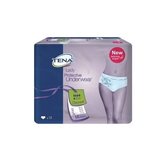 TENA Lady Biancheria Protettiva T-media 12pz