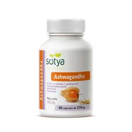 Sotya Ashwagandha 60caps