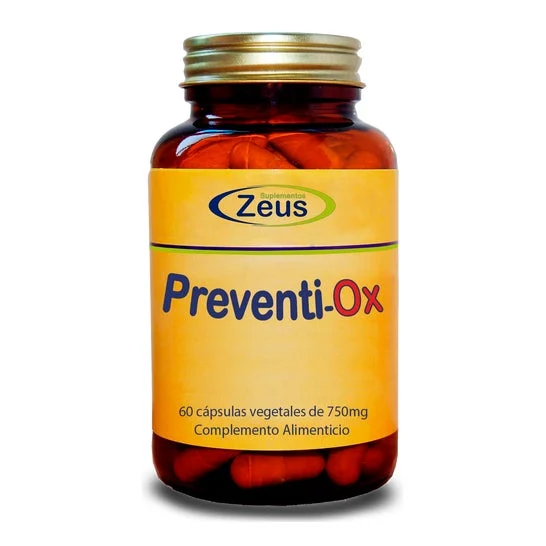 Zeus Preventi-ox 60 tappi