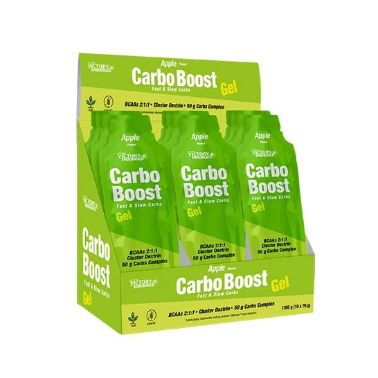 Weider Carbo Boost Gel Mela 18 Unità