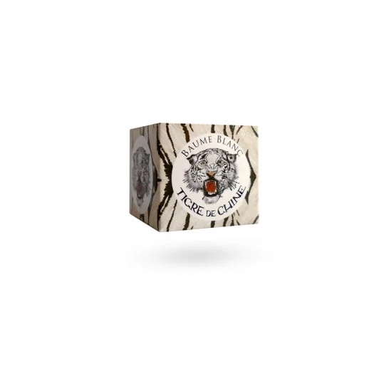 Balsamo di tigre China White Ointment 18.4g