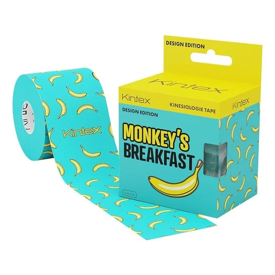 Kintext Monkey's Breakfast Kinesiologie Tape 1 Unità