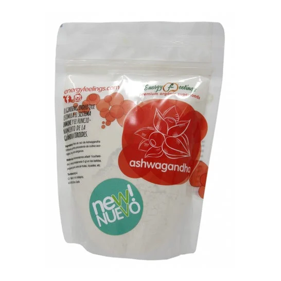 Sentimenti di energia Ashwagandha Eco Polvere 200g