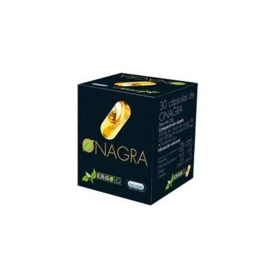 Ergonatural Ergoliq Enotera 30caps