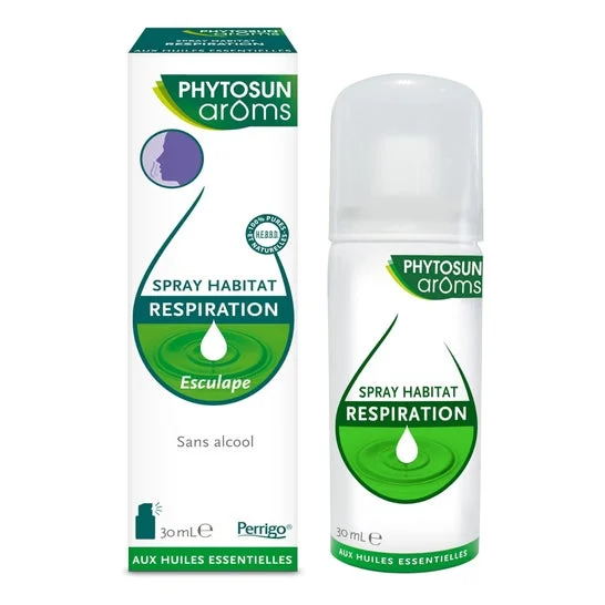 Phytosun Aroms Aesculapius Breathing Complex 30 Ml Bottiglia