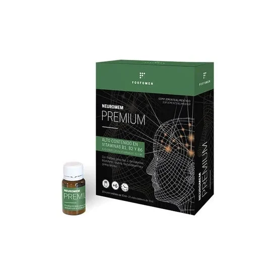 Herbora Neuromen Premium 20 fiale