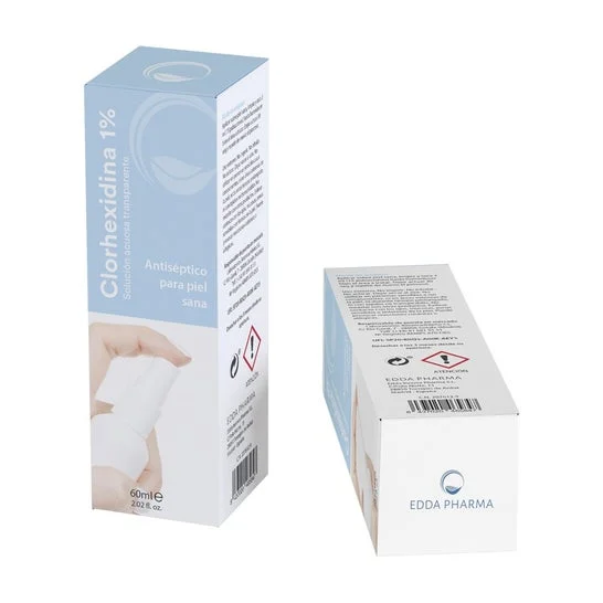 Edda Pharma Clorexidina 1% Spray 60ml