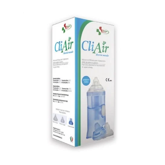 Budetta Farma Cliair Detergente Nasale 1 Unità