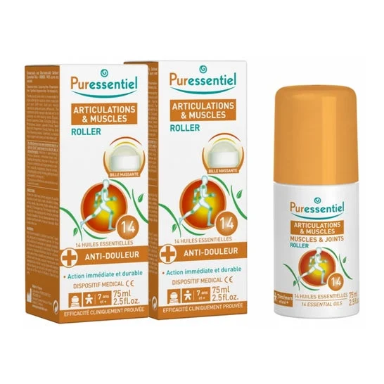 Purosensibili articolazioni e muscoli a rulli 2x75ml